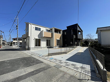 販売現地　5号棟