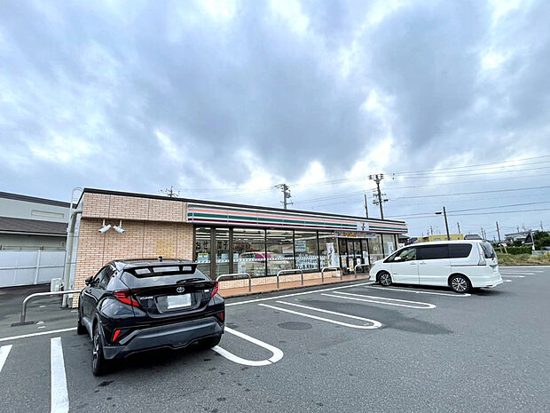 セブンイレブン 豊橋みゆき店（約600m）