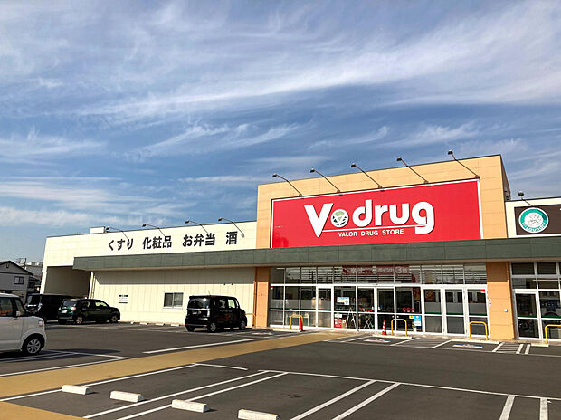 V・drug　半田乙川店（約1,200m）