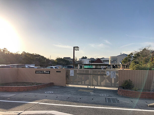 半田市立乙川幼稚園（約1,300m）