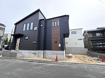 販売現地　1号棟