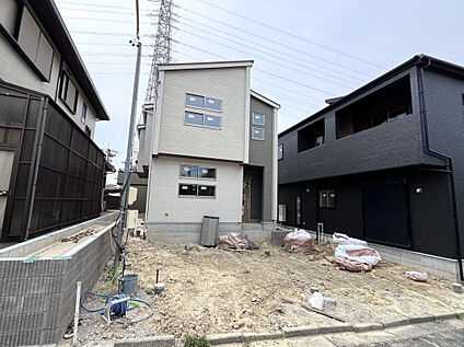 販売現地　2号棟
