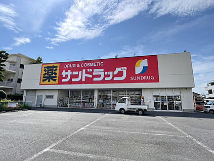 サンドラッグ岡崎大和店 1100m