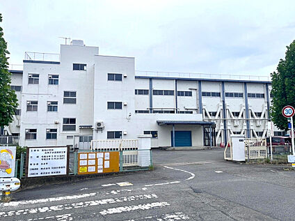 美和小学校 1200m