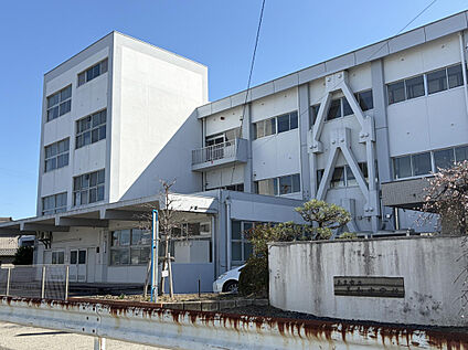 美和中学校 1000m