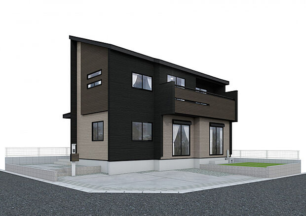 【当社売主物件】3月中旬完成予定！　小学校まで徒歩6分の立地◎