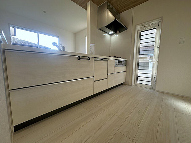 キッチン（完成予想図）　※画像はイメージです※