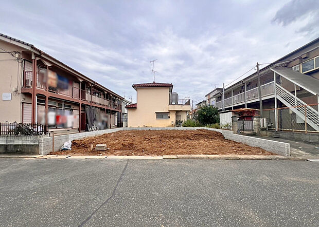 販売現地　