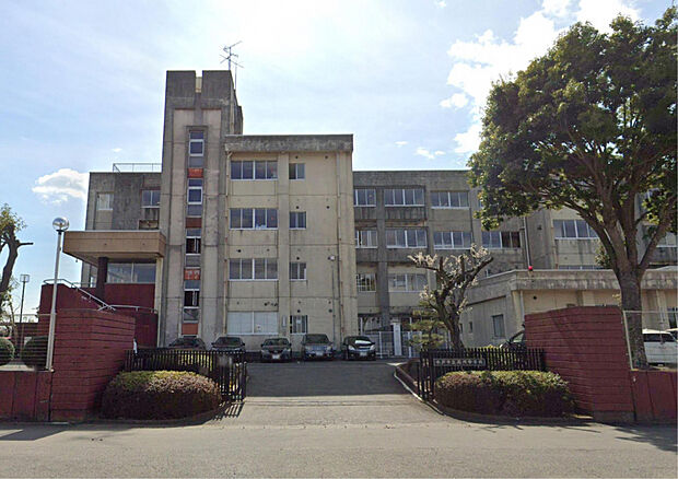 石川中学校（約1,984m）