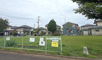 千波町十一軒第4児童遊園 146m