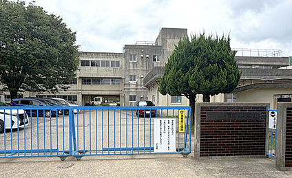 貝の花小学校 782m