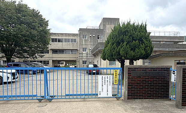 貝の花小学校（約782m）