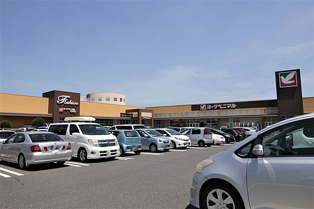 ヨークベニマル 赤塚店（約679m）
