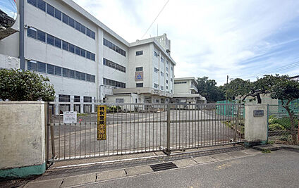 布佐小学校 2000m