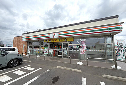 セブンイレブン 水戸さくら通り店 653m