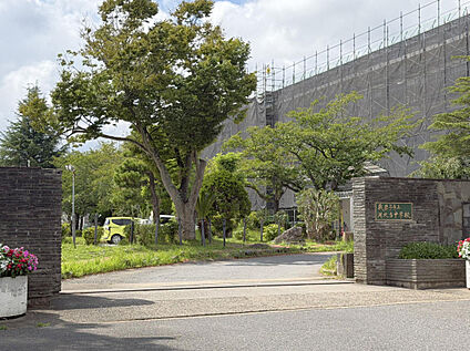 湖北台中学校 681m