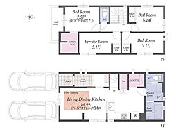 愛知県知多郡東浦町大字石浜字中央