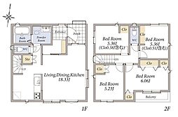 埼玉県戸田市上戸田1丁目