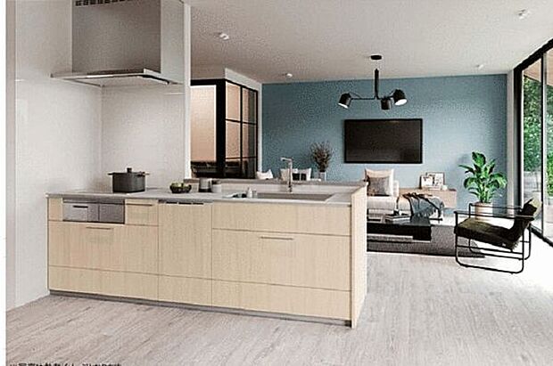 独立洗面化粧台標準仕様