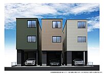 神奈川県川崎市多摩区長沢１丁目：物件画像