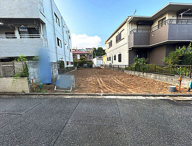 現地(土地)