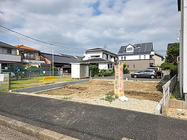 現地(土地)