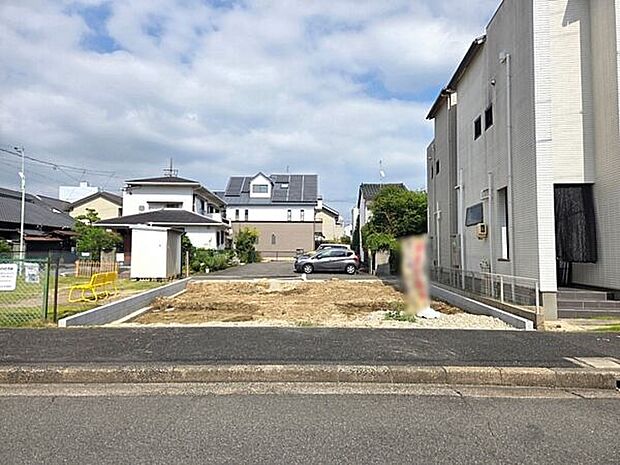 現地(土地)