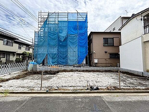 現地(土地)