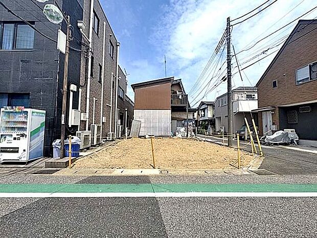 現地(土地)