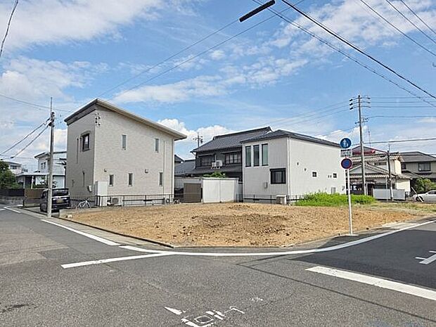 現地(土地)