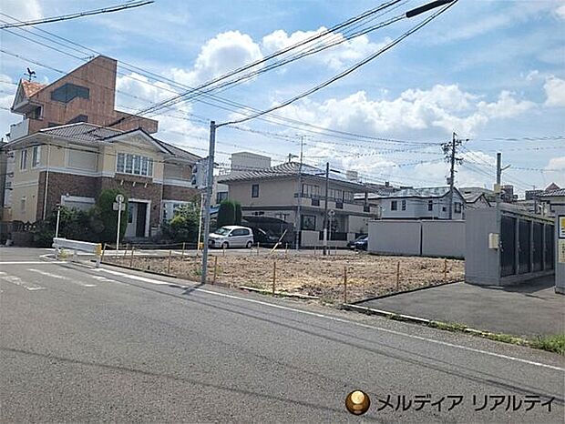 現地(土地)