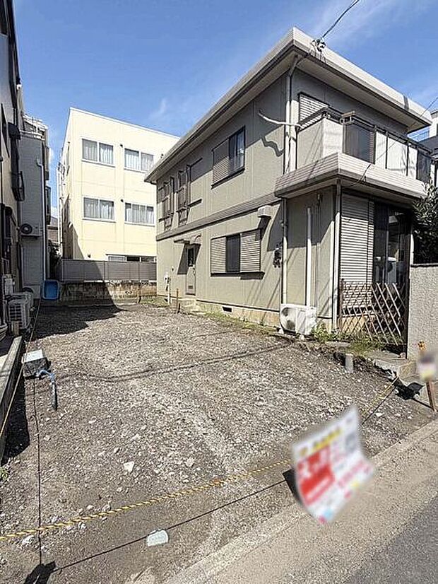 現地（土地）