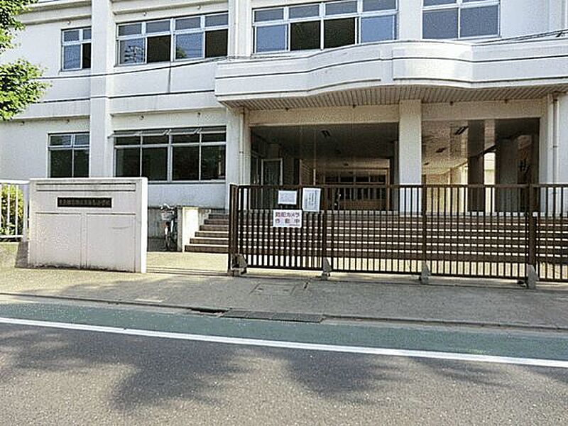 【学校】葛飾区立白鳥小学校