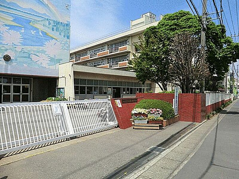 【学校】さいたま市立谷田小学校