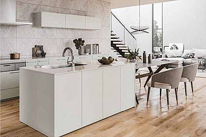 システムキッチン標準仕様