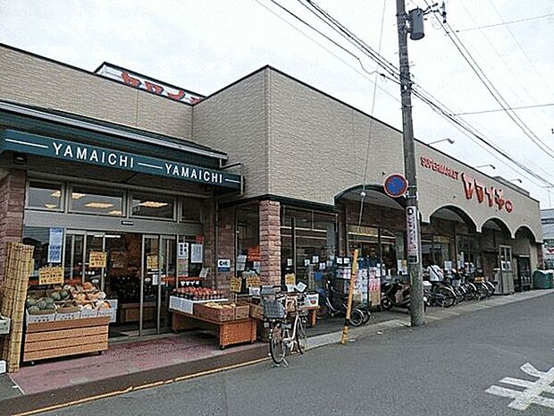 ヤマイチ南行徳店(約858m)