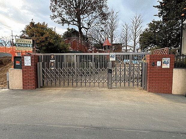 むつみ幼稚園(約599m)