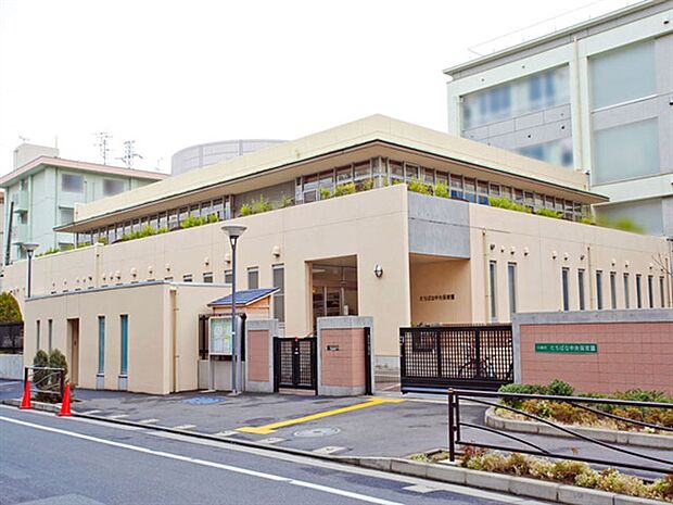 たちばな中央保育園(約804m)