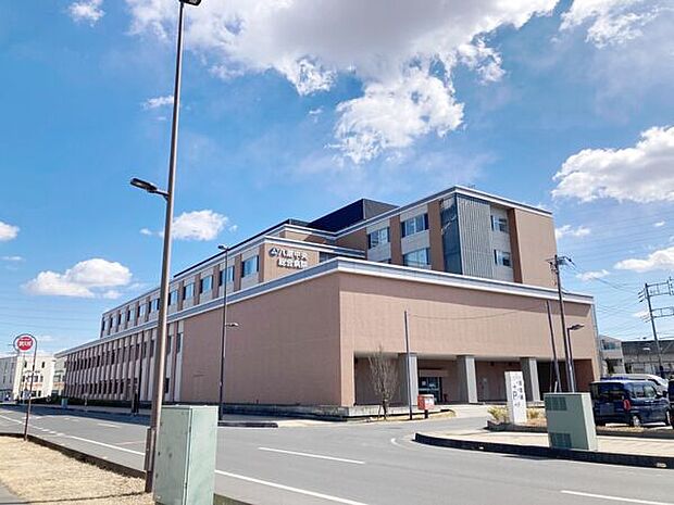 八潮中央総合病院(約1,850m)