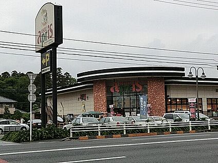 KEIHOKUスーパーapris店 1641m