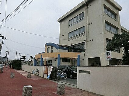 藤沢市立鵠南小学校 1001m