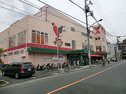 コモディイイダ大泉店 742m