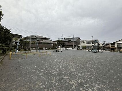 日野町原第二公園 907m