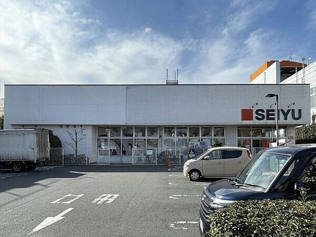 西友高井戸東店（約716m）