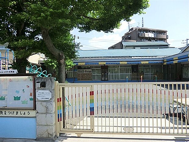 ときわ幼稚園（約479m）