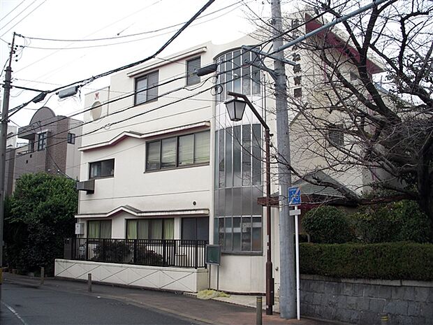 箱舟保育園（約591m）