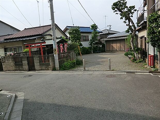 南箇公園(約504m)