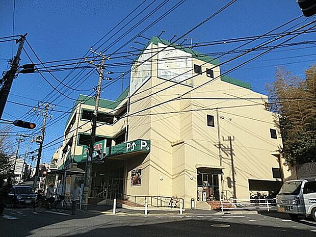 スーパー生鮮館TAIGA芹が谷店（約814m）