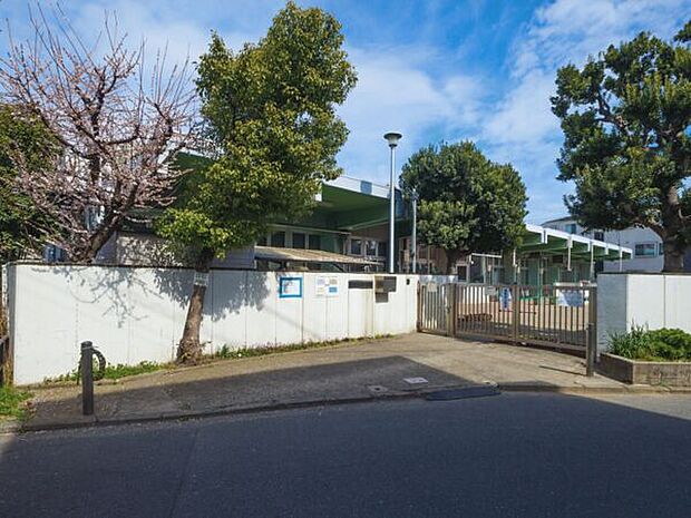 東滝頭保育園（約332m）