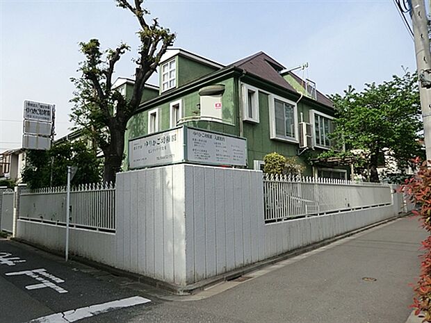 ゆりかご幼稚園(約478m)